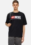 Diesel T-boxt-div - Black