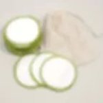 15 Eco Makeup Remover Pads