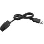 Garmin Forerunner Charging And Data Clip Cable 645/645M Black