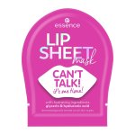 Essence Lip Sheet Mask 01