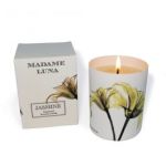 Ml X Ray Flower Porcelain Candle Jasmine