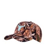WBL113 Black aqua Sekelbos Ladies Cap