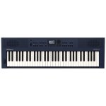 Roland Go:keys 3 61-KEY Keyboard – Midnight Blue