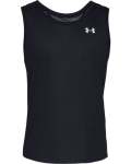 Men's Ua Streaker Singlet - BLACK-001 3XL