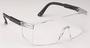 Safety Eyewear Glasses Clear