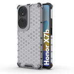 Honeycomb Case For Honor X7B Shockproof Cover