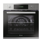 Candy Timeless Oven 60CM 70L 2 Knobs + Display