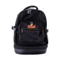 Tork Craft Tool Backpack Black With Rubber Base