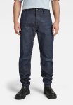 G-star Raw Grip 3D Relaxed Tapered - 3D Raw Denim