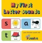 My First Letter Sounds: In Precursive Letters Be