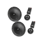 H675C Hed Cerwin Vega 2-WAY 6.75 Component Speaker System
