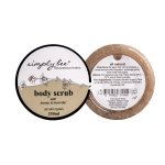 Simply Bee Body Scrub 250ml