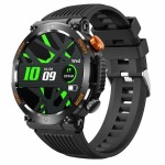 Focusfit HT17 Smartwatch: With Compass & Flashlight Features