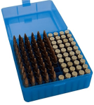 Blue Cartridge Box 120 120 70MM - 100