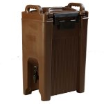 Beverage Server Insulated - 19LT - Brown