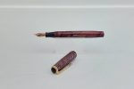 Summit Fountain Pen Magenta Pre Loved