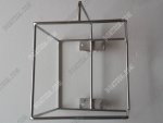 Stainless Steel Capsize Canister Holder