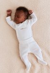 2 Piece Cotton Set - White Multi