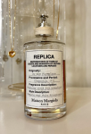 Maison Martin Margiela By The Fireplace Decants samples