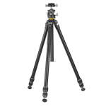 Alta Pro 3 263ALBPS Aluminum Professional Tripod With LBP-50S Ball Head