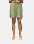 Polo Jenny Linen Mint Shorts - XL Green