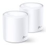 TP-link Deco X20 - AX1800 Whole Home Mesh Wi-fi 6 System 2 Pack