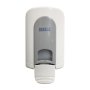 Janitorial Wall Mounted Soap Dispenser Manual - 500ML - White/grey - Spray Pump
