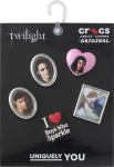 Twilight 5 Pack Jibbitz - Multi Osfa