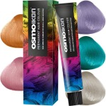 Osmo Ikon Professional Hair Colour Pastel Metallics 100ML