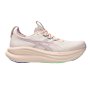 ASICS Gel-nimbus 28 Women's Running Shoes - Pearl Pink/morganite - UK6