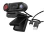 J5 Create USB HD Webcam With Auto & Manual Focus Switch