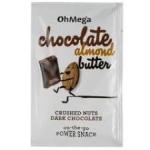 Oh Mega Chocolate-almond Butter Sachets 35G