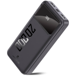 Volkano Punch Series 20000MAH Power Bank VK-9022-BK