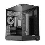 Apnx V2 Vision Premium Panoramic Mid-tower Atx Gaming Case