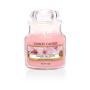 Candle Jar Small Cherry Blossom Yankee