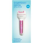 Safeway Rechargeable Digital Epilator