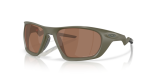Oakley - Lateralis - Matte Moss prizm Tungsten Polarized