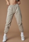 Classic Trackpant - Brown Mushroom