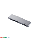 Kanex 7IN1 Usb-c Docking Station Sdc – Space Grey – End Of Life