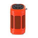 Action Mounts Bicycle Portable Bluetooth Fm Sd Card Speaker AM-F5MINI Second Hand - Best Bargains Online