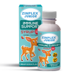 Zinplex Junior Immune Support 200ML Cream Soda