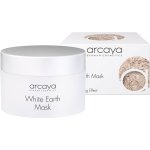 Arcaya Face Mask White Earth Detox 100ML