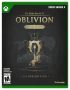 The Elder Scrolls Iv: Oblivion Remastered Physical Deluxe Edition Xbox Series X