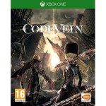 Xbox One Game Code Vein Retail Box No Warranty On Software