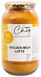 Golden Milk Latte