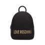 Love Logo Backpack -black/gold