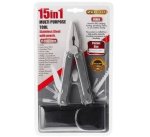 P tool 15-IN-1 S S W pouch