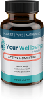 Your Wellbeing - Acetyl L-carnitine 500MG 60 Vegicaps