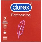 Durex Fetherlite Condoms 3