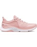 Women's Ua Hovr Omnia Training Shoes - Retro Pink 5
